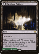 Darkbore Pathway // Slitherbore Pathway [Secret Lair: From Cute to Brute]-1