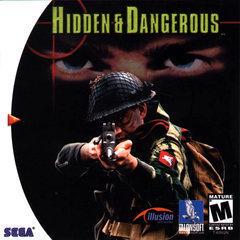 Red Fox Gaming - Hickory - Hidden and Dangerous - Video Game - Sega Dreamcast
