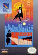 Red Fox Gaming - Hickory - Hudson Hawk - Video Game - NES