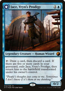 Jace, Vryn's Prodigy // Jace, Telepath Unbound [From the Vault: Transform]-1
