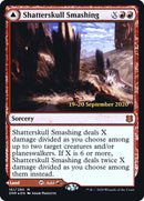 Shatterskull Smashing // Shatterskull, the Hammer Pass [Zendikar Rising Prerelease Promos]-1