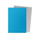 Dragon Shield: Standard 100ct Sleeves - Sky Blue & Silver (Dual Matte)-5