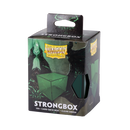 Dragon Shield: Strongbox - Clear Green-1
