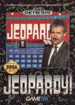 Red Fox Gaming - Hickory - Jeopardy - Video Game - Sega Genesis