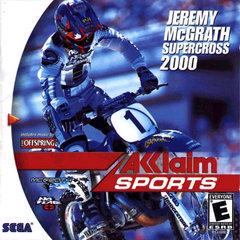 Red Fox Gaming - Hickory - Jeremy McGrath Supercross 2000 - Video Game - Sega Dreamcast