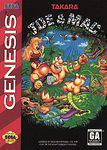 Red Fox Gaming - Hickory - Joe and Mac - Video Game - Sega Genesis