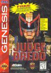 Red Fox Gaming - Hickory - Judge Dredd - Video Game - Sega Genesis