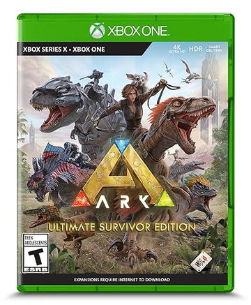 Ark Survival Evolved [Ultimate Survivor Edition] - Xbox Series X