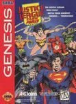 Red Fox Gaming - Hickory - Justice League Task Force - Video Game - Sega Genesis