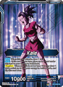 Kale // Kale, Demonio del Universo 6 (BT15-032) [Enfrentamiento de Saiyans] -1