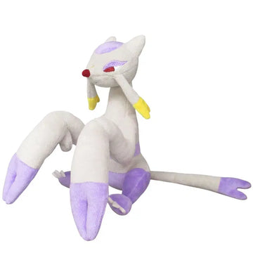 Pokemon All Star Collection Plush PP198: Mienshao (S)
