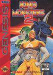Red Fox Gaming - Hickory - King of the Monsters 2 - Video Game - Sega Genesis