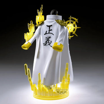 ONE PIECE THE SHUKKO LOGIA-BORSALINO-SPECIAL EDITION - 0