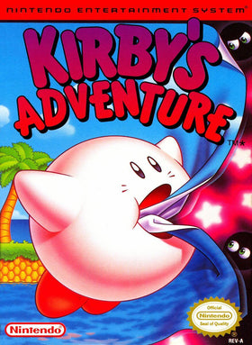 Kirby's Adventure - NES