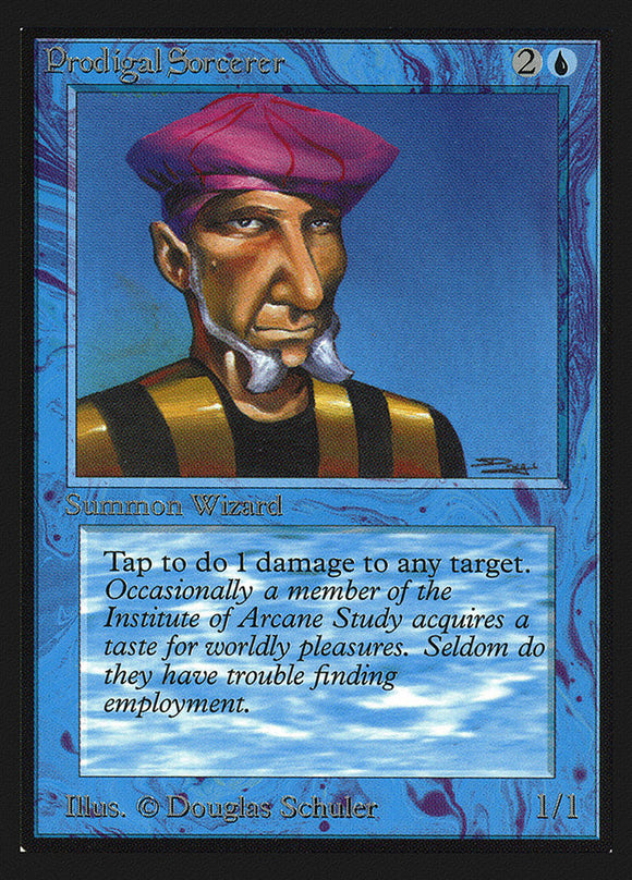 El hechicero pródigo [Edición de coleccionista] 