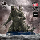 Godzilla Minus One Art Vignette Godzilla (Offshore Image)-3