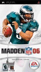 Red Fox Gaming - Hickory - Madden 2006 - Video Game - PSP