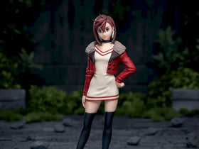 Dandadan Luminasta Momo Ayase Statue - 0