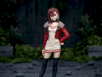Dandadan Luminasta Momo Ayase Statue - 0