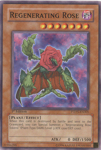 Rosa regeneradora [PTDN-EN005] Común 