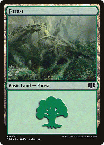 Bosque (336) [Comandante 2014] 