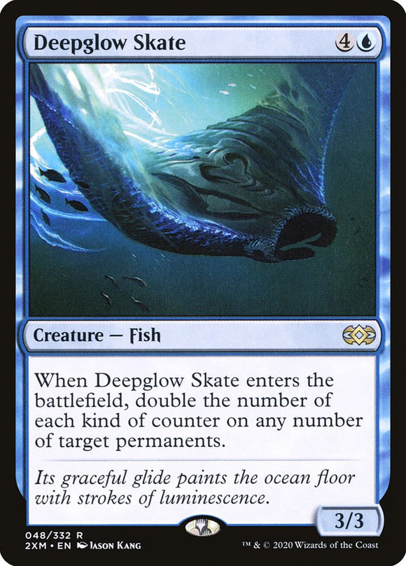 Patinaje sobre hielo Deepglow [Double Masters] 