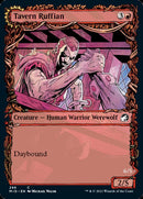 Tavern Ruffian // Tavern Smasher (Showcase Equinox) [Innistrad: Midnight Hunt]-1