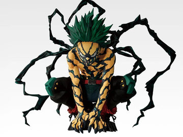 My Hero Academia Masterlise Ichibansho Izuku Midoriya (Further Beyond Another Ver.) Figure