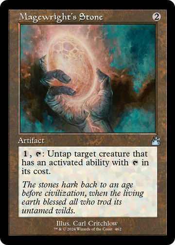 Piedra del mago [Ravnica Remastered] 