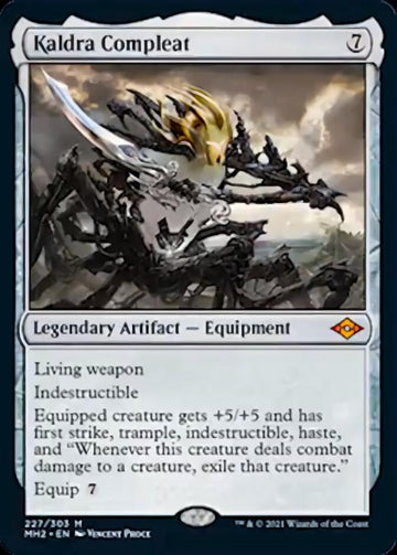Kaldra Compleat [Modern Horizons 2] - 0