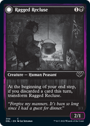 Ragged Recluse // Odious Witch [Innistrad: Double Feature]-1