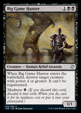 Cazador de caza mayor [Espiral del tiempo remasterizada] 