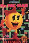Red Fox Gaming - Hickory - Ms. Pac-Man - Video Game - Sega Genesis