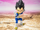 Dragon Ball Daima S.H.Figuarts Vegeta (Mini) Action Figure-1