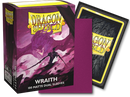 Dragon Shield: Fundas estándar de 100 ct - Wraith (mate doble) -4