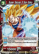 Super Saiyan 3 Son Goku (versión foil) (P-003) [Tarjetas promocionales] -3