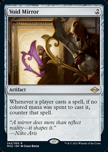 Void Mirror [Modern Horizons 2] - 0