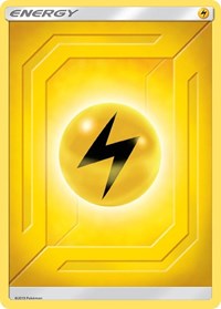 Energía Relámpago (2019 Sin numerar) [Sol y Luna: Unen fuerzas] 