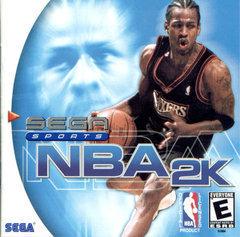 Red Fox Gaming - Hickory - NBA 2K - Video Game - Sega Dreamcast