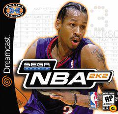 Red Fox Gaming - Hickory - NBA 2K2 - Video Game - Sega Dreamcast