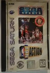 NBA Action - Sega Saturn