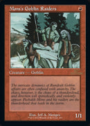 Mons's Goblin Raiders (Retro) [30th Anniversary Edition]-1