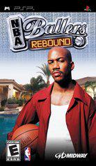 NBA Ballers Rebound - PSP