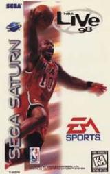 Red Fox Gaming - Hickory - NBA Live 98 - Video Game - Sega Saturn