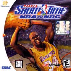 Red Fox Gaming - Hickory - NBA Showtime - Video Game - Sega Dreamcast