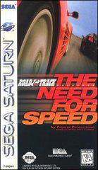Red Fox Gaming - Hickory - Need for Speed - Video Game - Sega Saturn