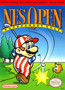 Red Fox Gaming - Hickory - NES Open Tournament Golf - Video Game - NES