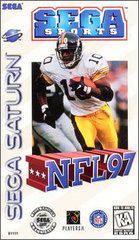 Red Fox Gaming - Hickory - NFL 97 - Video Game - Sega Saturn
