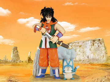 Dragon Ball History Box Yamcha Figure - 0