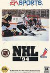 Red Fox Gaming - Hickory - NHL 94 - Video Game - Sega Genesis